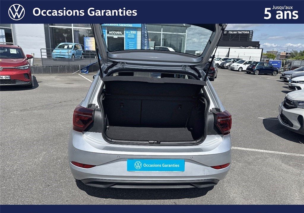 VOLKSWAGEN POLO 1.0 TSI 95 S&S BVM5
