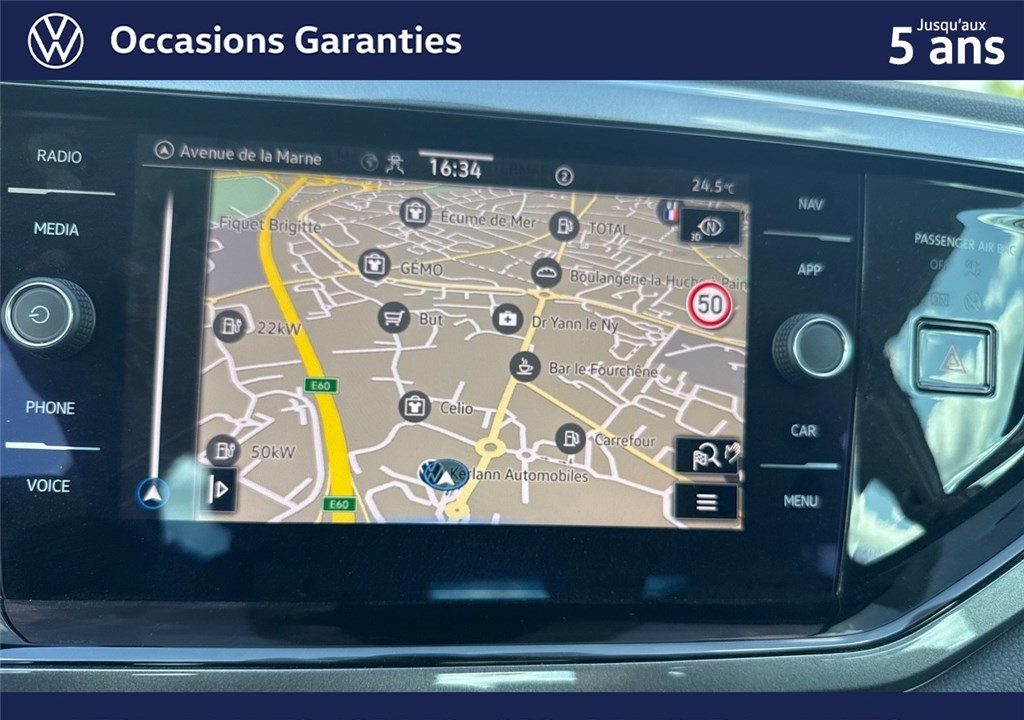 VOLKSWAGEN POLO 1.0 TSI 95 S&S BVM5