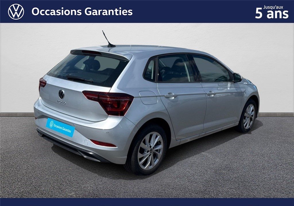 VOLKSWAGEN POLO 1.0 TSI 95 S&S BVM5