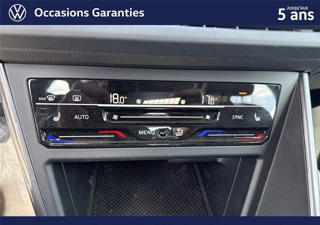 VOLKSWAGEN POLO 1.0 TSI 95 S&S BVM5