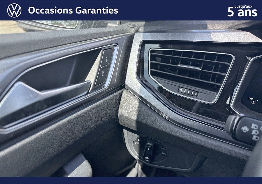 VOLKSWAGEN POLO 1.0 TSI 95 S&S BVM5