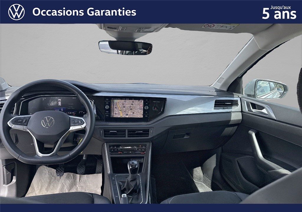 VOLKSWAGEN POLO 1.0 TSI 95 S&S BVM5