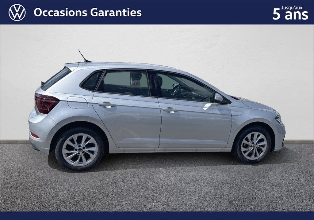 VOLKSWAGEN POLO 1.0 TSI 95 S&S BVM5
