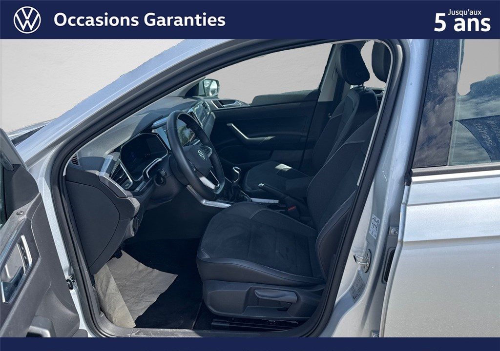 VOLKSWAGEN POLO 1.0 TSI 95 S&S BVM5
