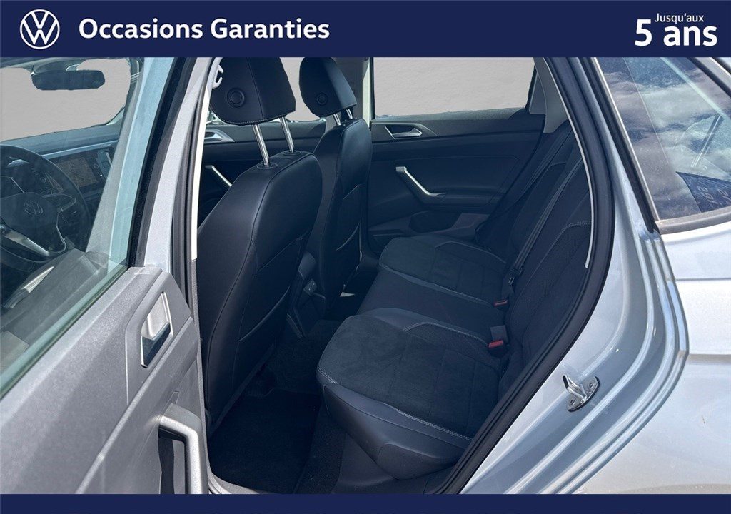 VOLKSWAGEN POLO 1.0 TSI 95 S&S BVM5