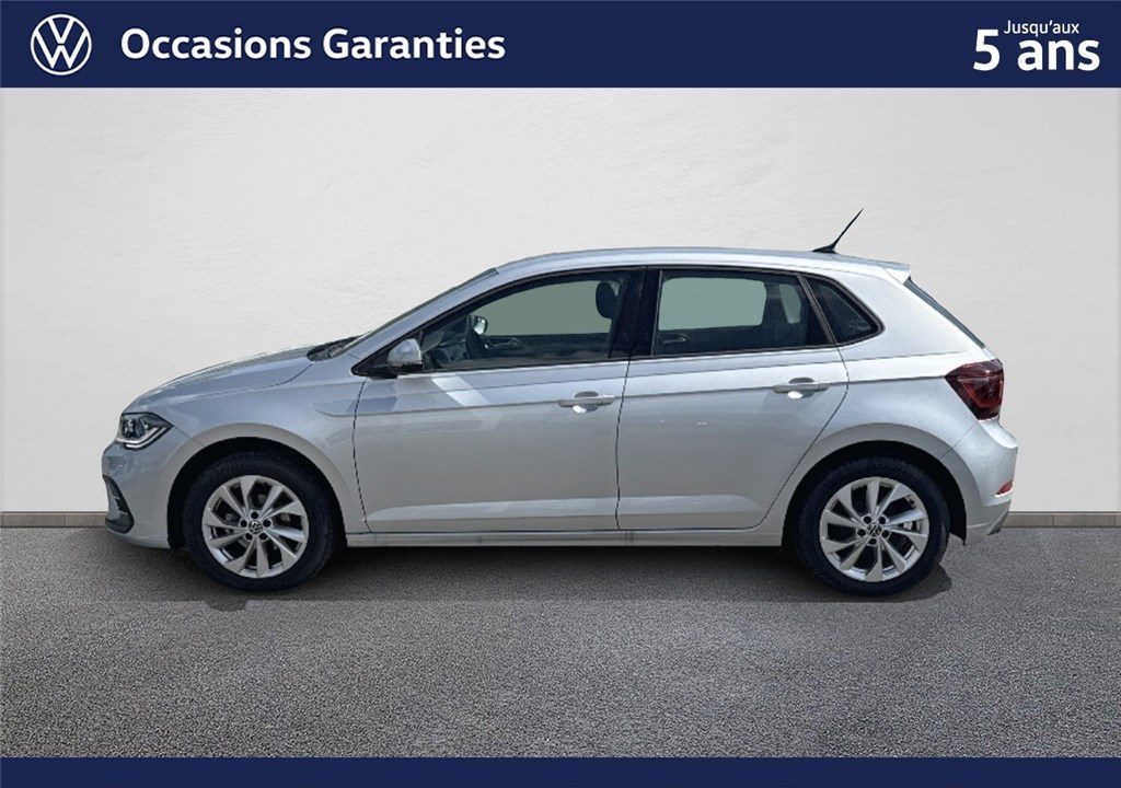 VOLKSWAGEN POLO 1.0 TSI 95 S&S BVM5