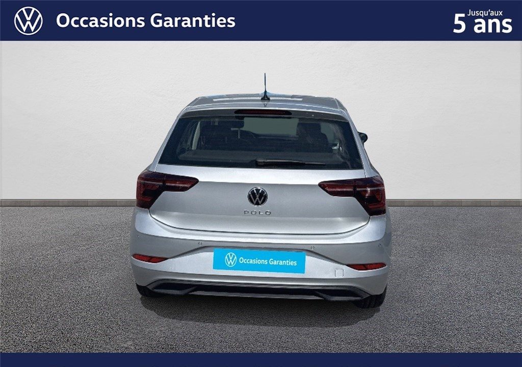 VOLKSWAGEN POLO 1.0 TSI 95 S&S BVM5