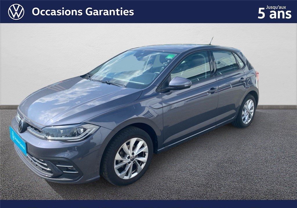VOLKSWAGEN POLO 1.0 TSI 95 S&S DSG7