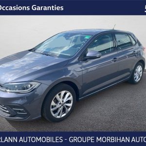 VOLKSWAGEN POLO 1.0 TSI 95 S&S DSG7