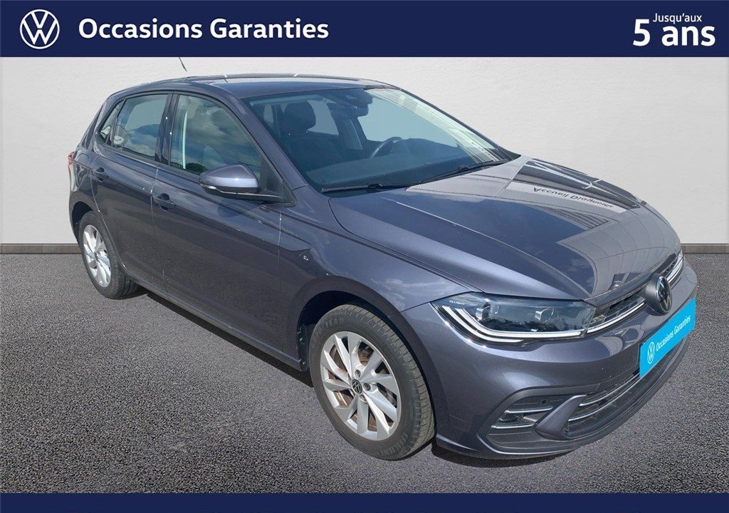 VOLKSWAGEN POLO 1.0 TSI 95 S&S DSG7