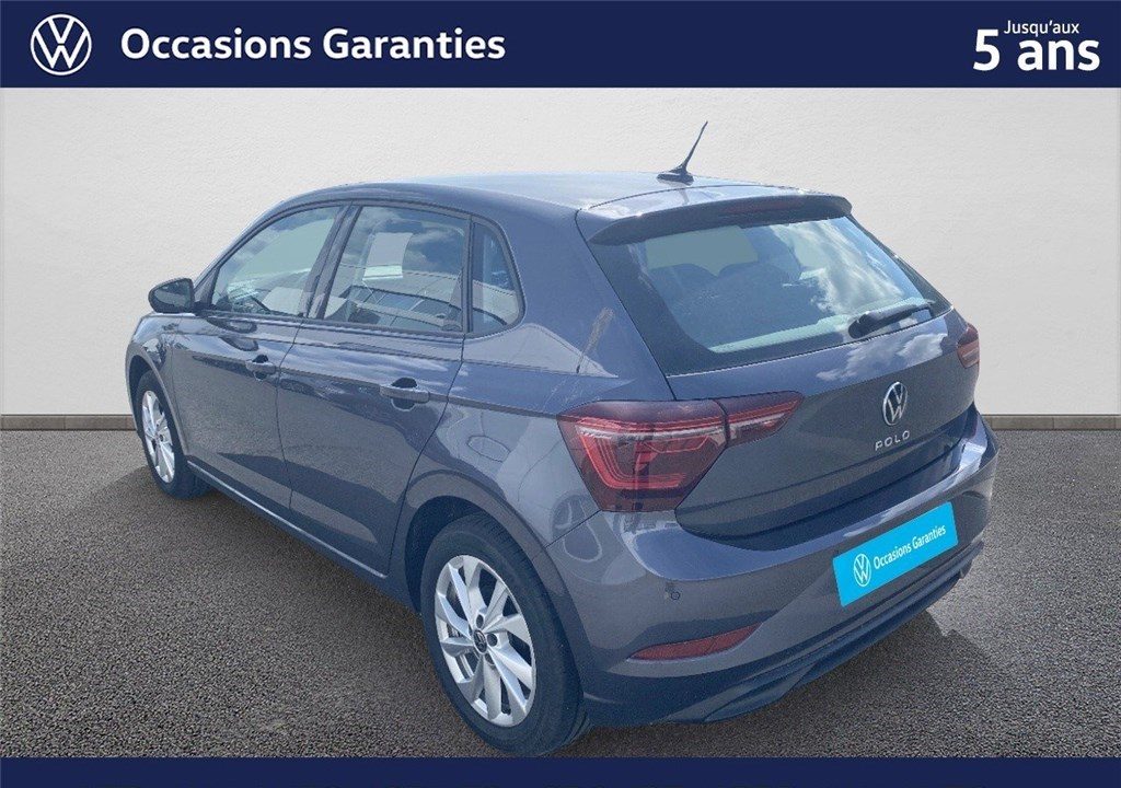 VOLKSWAGEN POLO 1.0 TSI 95 S&S DSG7