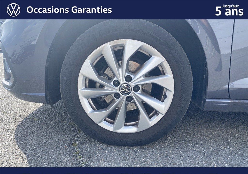 VOLKSWAGEN POLO 1.0 TSI 95 S&S DSG7
