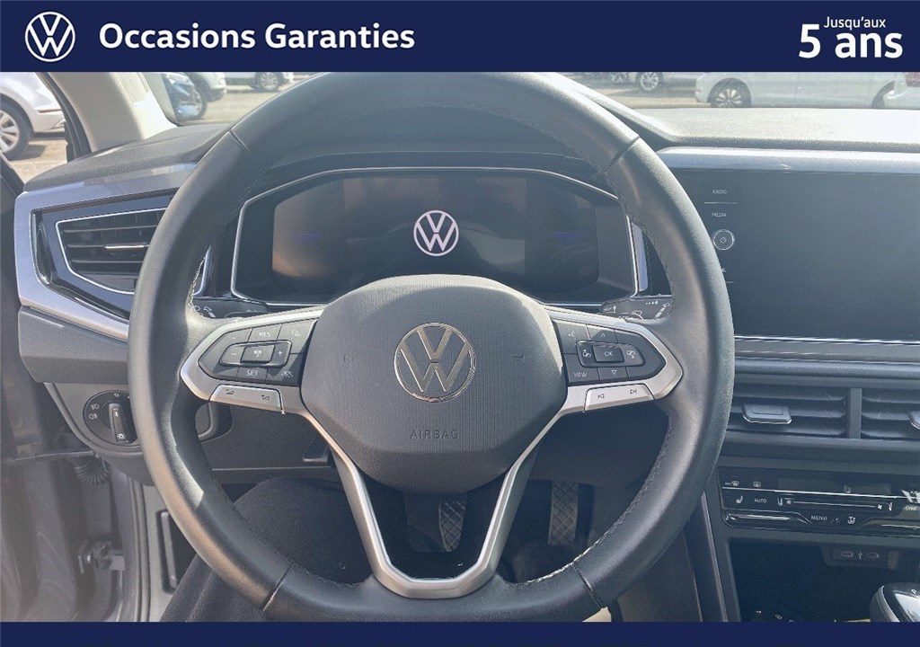 VOLKSWAGEN POLO 1.0 TSI 95 S&S DSG7