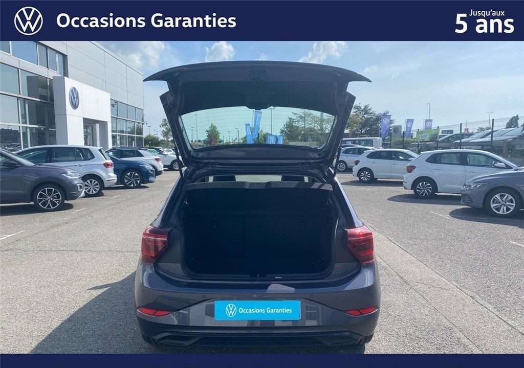 VOLKSWAGEN POLO 1.0 TSI 95 S&S DSG7