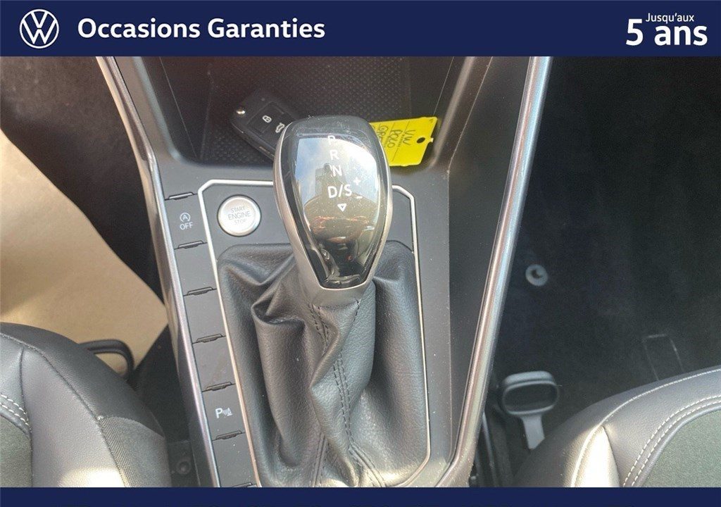 VOLKSWAGEN POLO 1.0 TSI 95 S&S DSG7