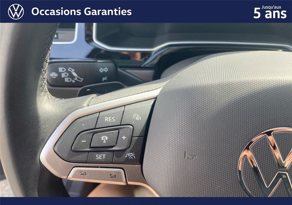 VOLKSWAGEN POLO 1.0 TSI 95 S&S DSG7