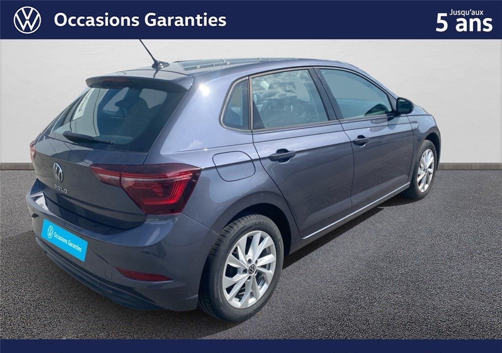 VOLKSWAGEN POLO 1.0 TSI 95 S&S DSG7