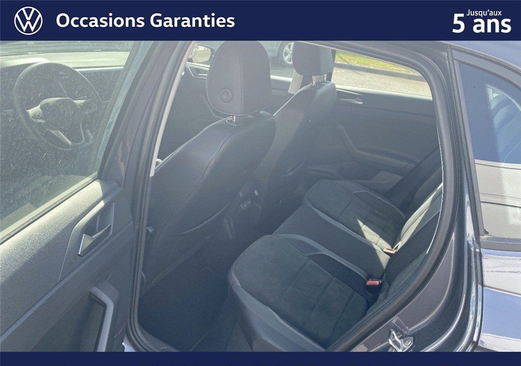 VOLKSWAGEN POLO 1.0 TSI 95 S&S DSG7