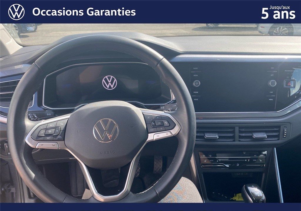 VOLKSWAGEN POLO 1.0 TSI 95 S&S DSG7