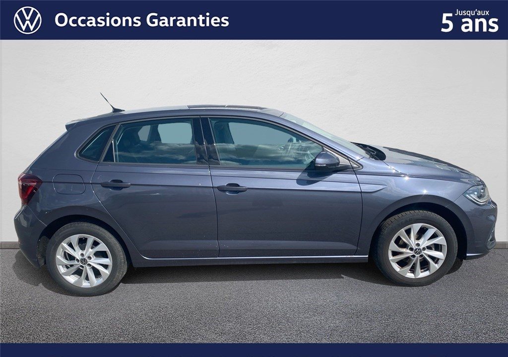 VOLKSWAGEN POLO 1.0 TSI 95 S&S DSG7