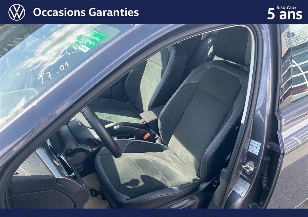VOLKSWAGEN POLO 1.0 TSI 95 S&S DSG7