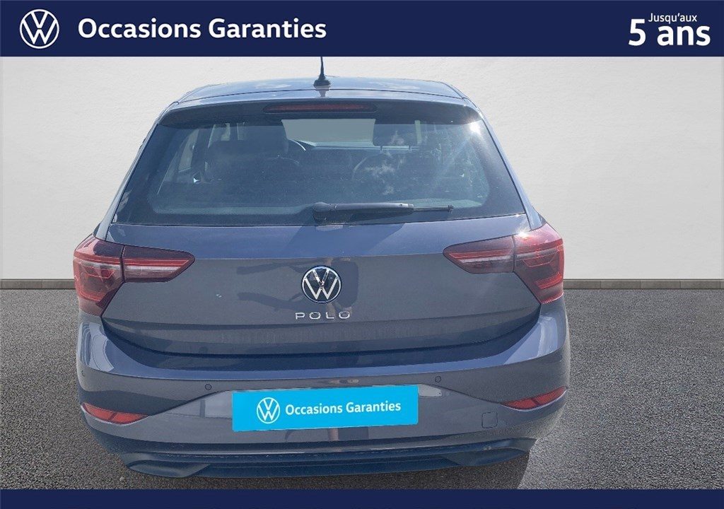 VOLKSWAGEN POLO 1.0 TSI 95 S&S DSG7