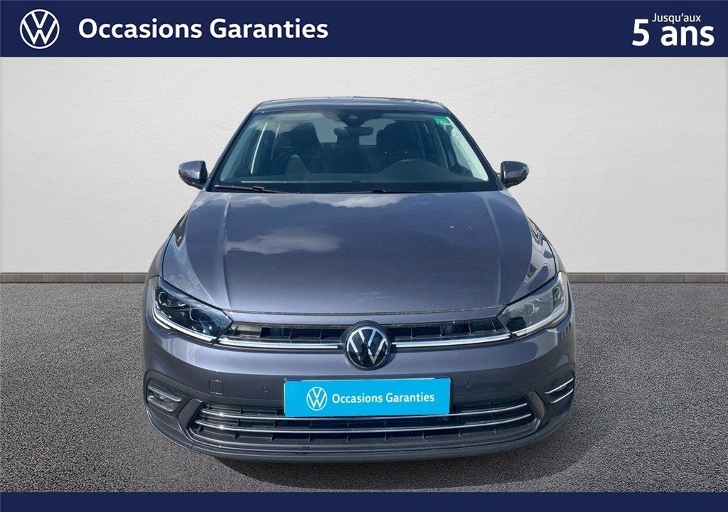 VOLKSWAGEN POLO 1.0 TSI 95 S&S DSG7
