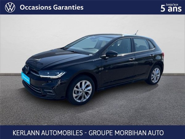 VOLKSWAGEN POLO 1.0 TSI 95 S&S BVM5