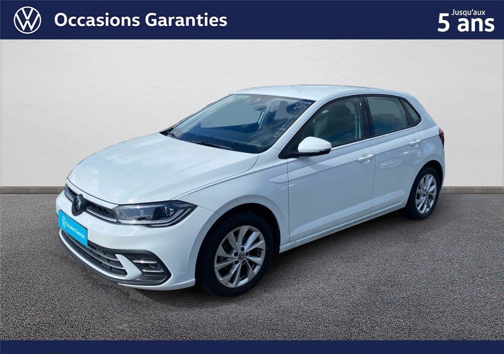 VOLKSWAGEN POLO 1.0 TSI 95 S&S BVM5