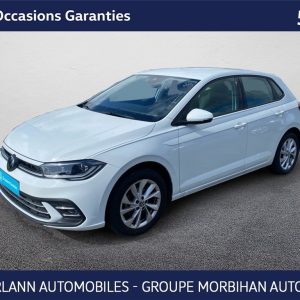 VOLKSWAGEN POLO 1.0 TSI 95 S&S BVM5