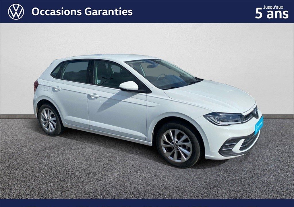 VOLKSWAGEN POLO 1.0 TSI 95 S&S BVM5