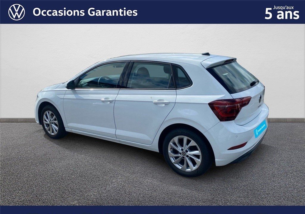 VOLKSWAGEN POLO 1.0 TSI 95 S&S BVM5