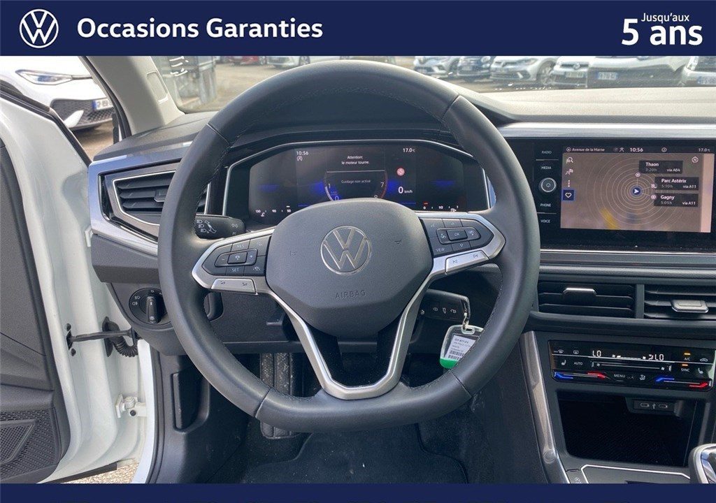 VOLKSWAGEN POLO 1.0 TSI 95 S&S BVM5