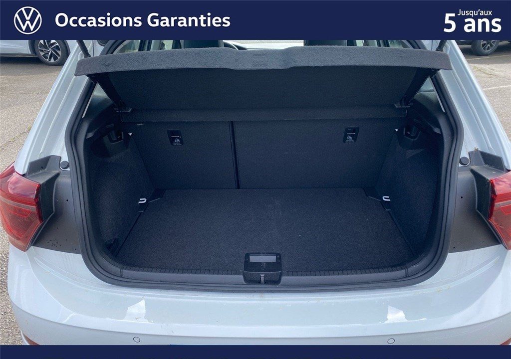 VOLKSWAGEN POLO 1.0 TSI 95 S&S BVM5