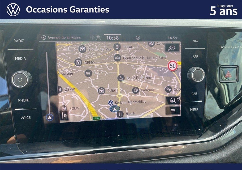 VOLKSWAGEN POLO 1.0 TSI 95 S&S BVM5