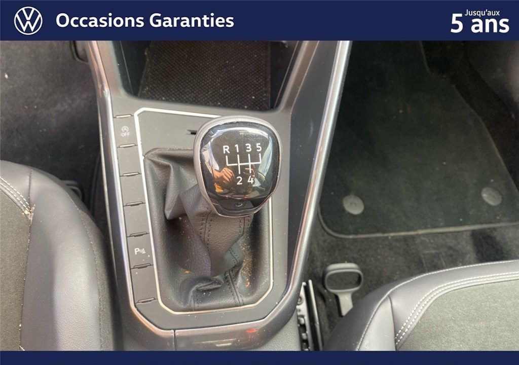 VOLKSWAGEN POLO 1.0 TSI 95 S&S BVM5