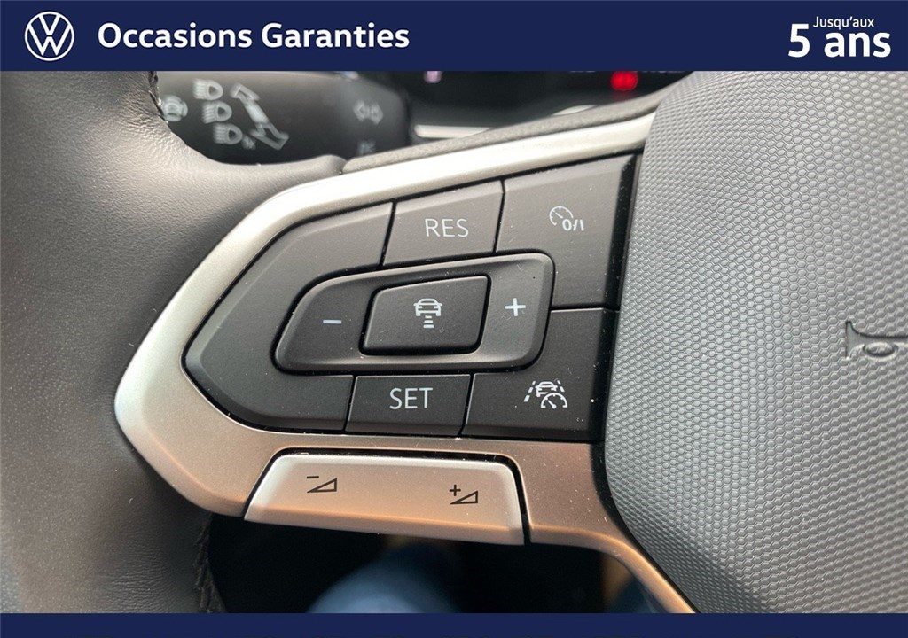 VOLKSWAGEN POLO 1.0 TSI 95 S&S BVM5