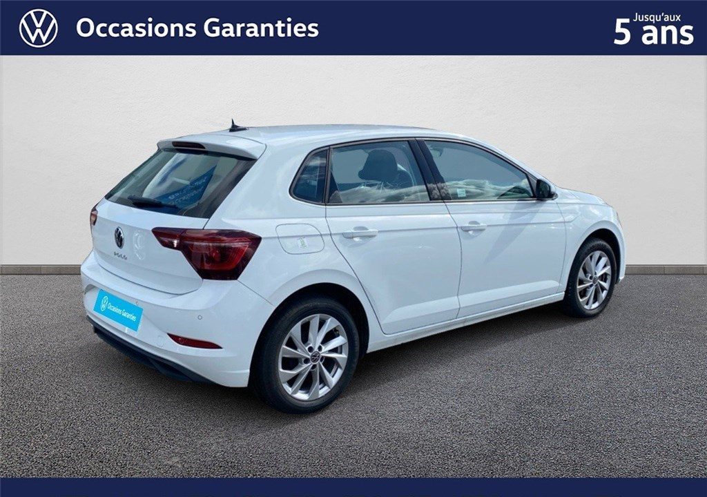 VOLKSWAGEN POLO 1.0 TSI 95 S&S BVM5
