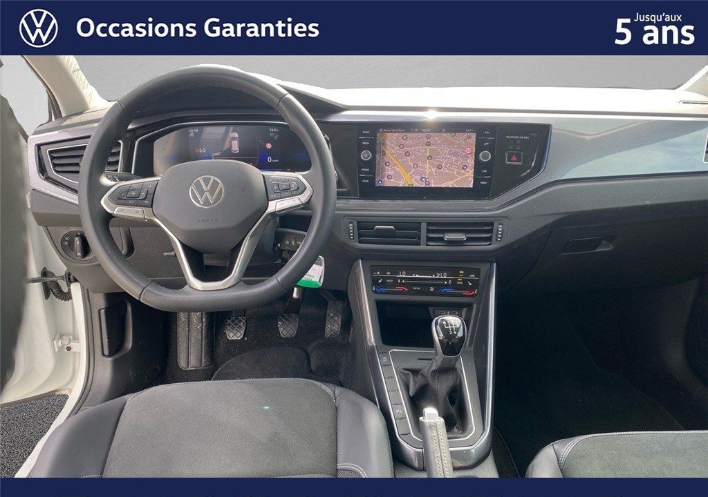 VOLKSWAGEN POLO 1.0 TSI 95 S&S BVM5