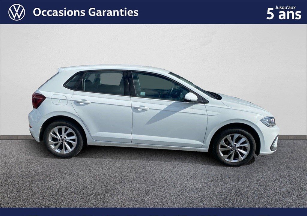 VOLKSWAGEN POLO 1.0 TSI 95 S&S BVM5