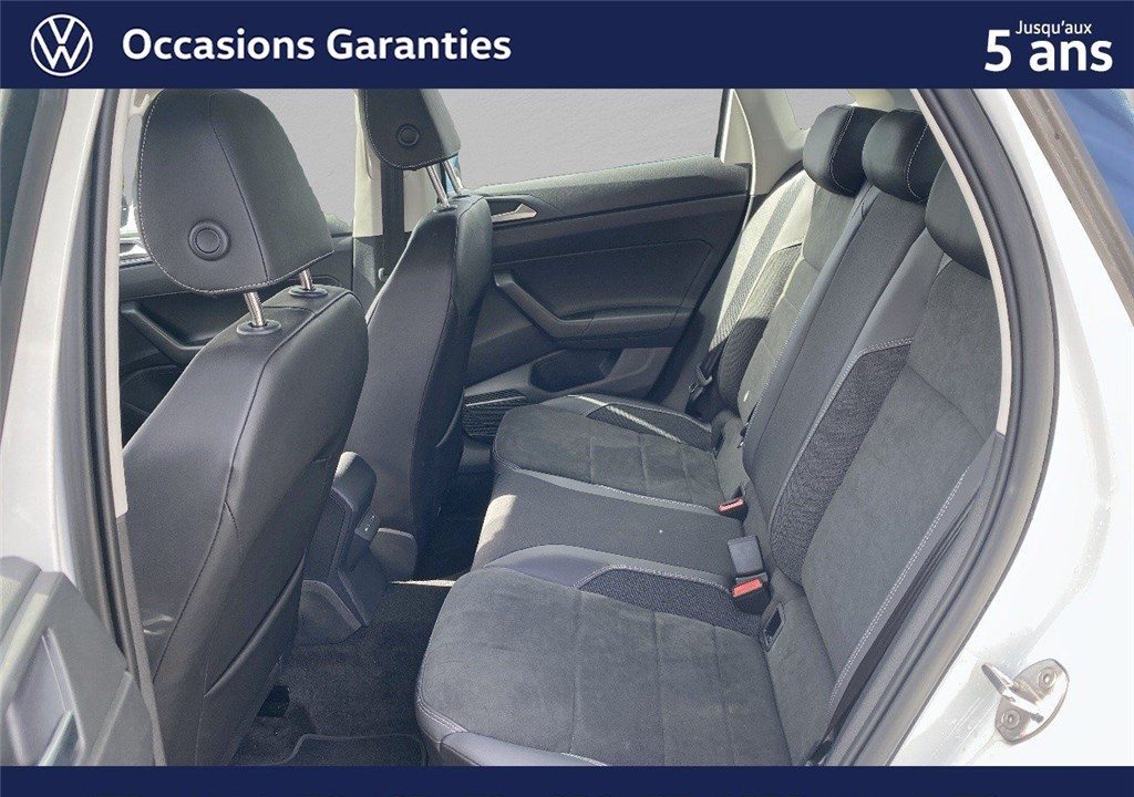 VOLKSWAGEN POLO 1.0 TSI 95 S&S BVM5