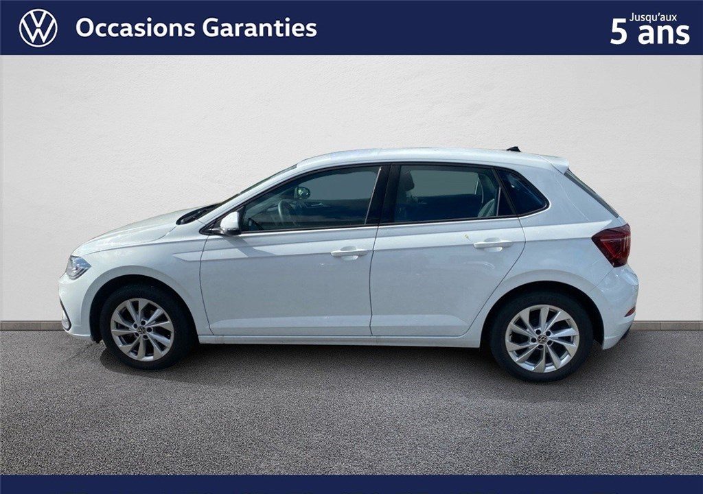 VOLKSWAGEN POLO 1.0 TSI 95 S&S BVM5