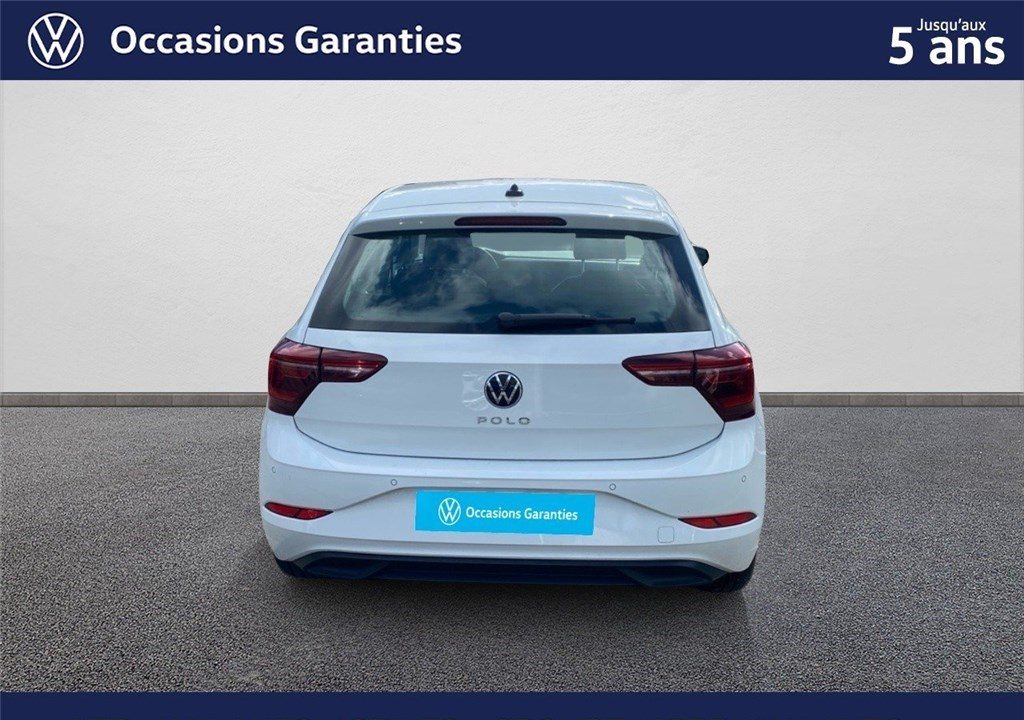 VOLKSWAGEN POLO 1.0 TSI 95 S&S BVM5