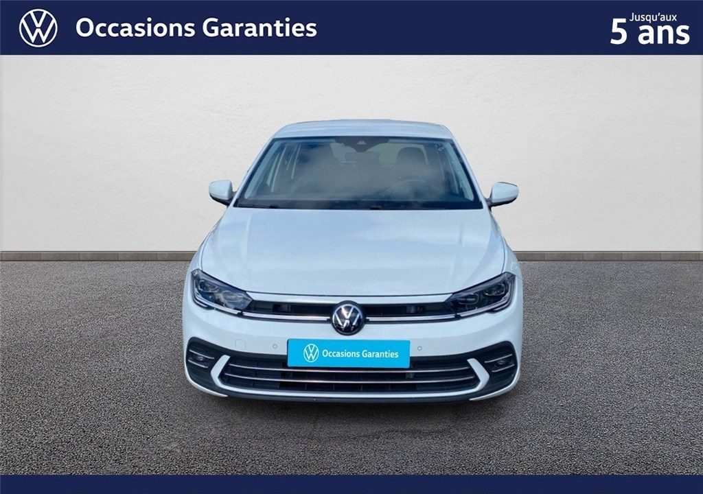 VOLKSWAGEN POLO 1.0 TSI 95 S&S BVM5