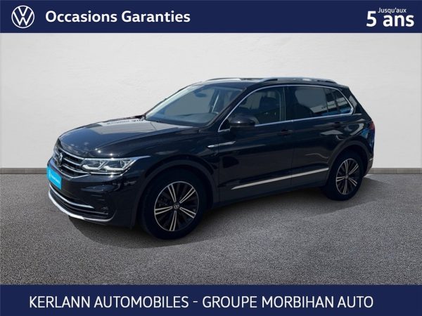 VOLKSWAGEN Tiguan 1,5UE Ele eT110TSI D7A 1.5 TSI 150CH DSG7