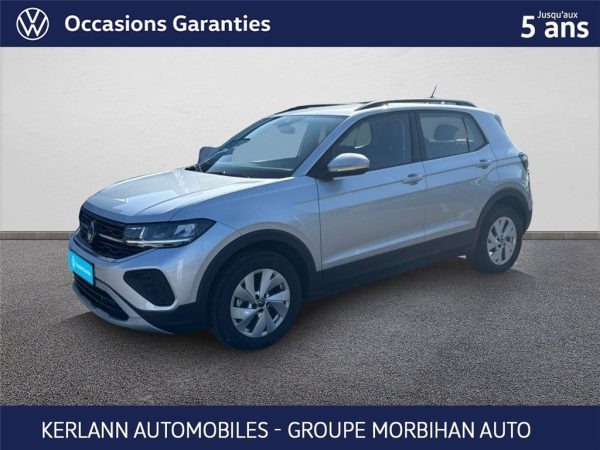 VOLKSWAGEN T-CROSS 1.0 TSI 115 START/STOP DSG7