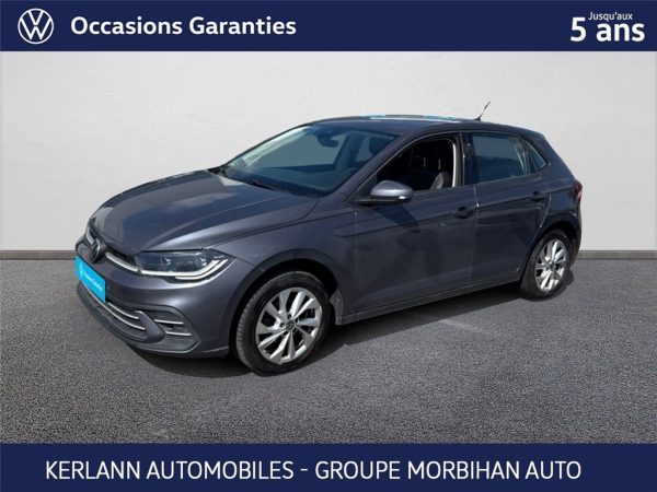 VOLKSWAGEN POLO 1.0 TSI 95 S&S DSG7