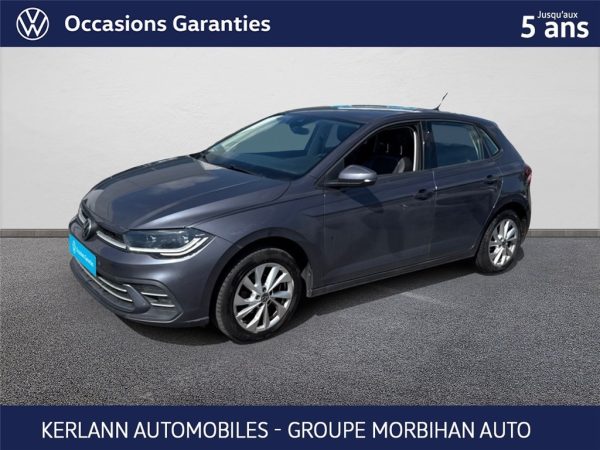 VOLKSWAGEN POLO 1.0 TSI 95 S&S DSG7