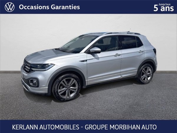 VOLKSWAGEN T-CROSS 1.0 TSI 110 START/STOP DSG7