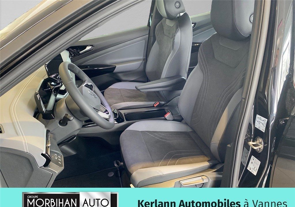 VOLKSWAGEN ID.4 149 CH PURE